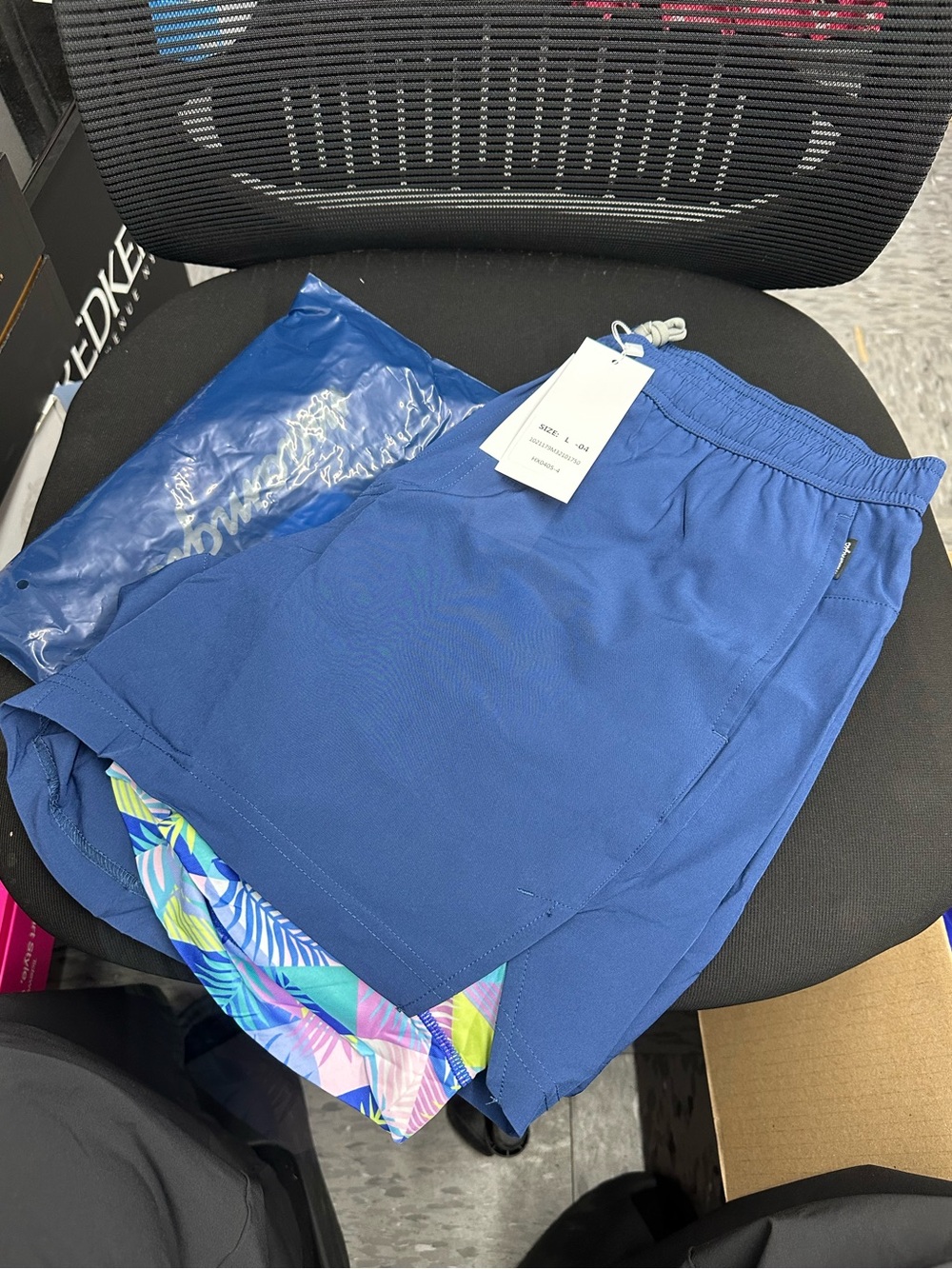 Maangic men’s swim shorts